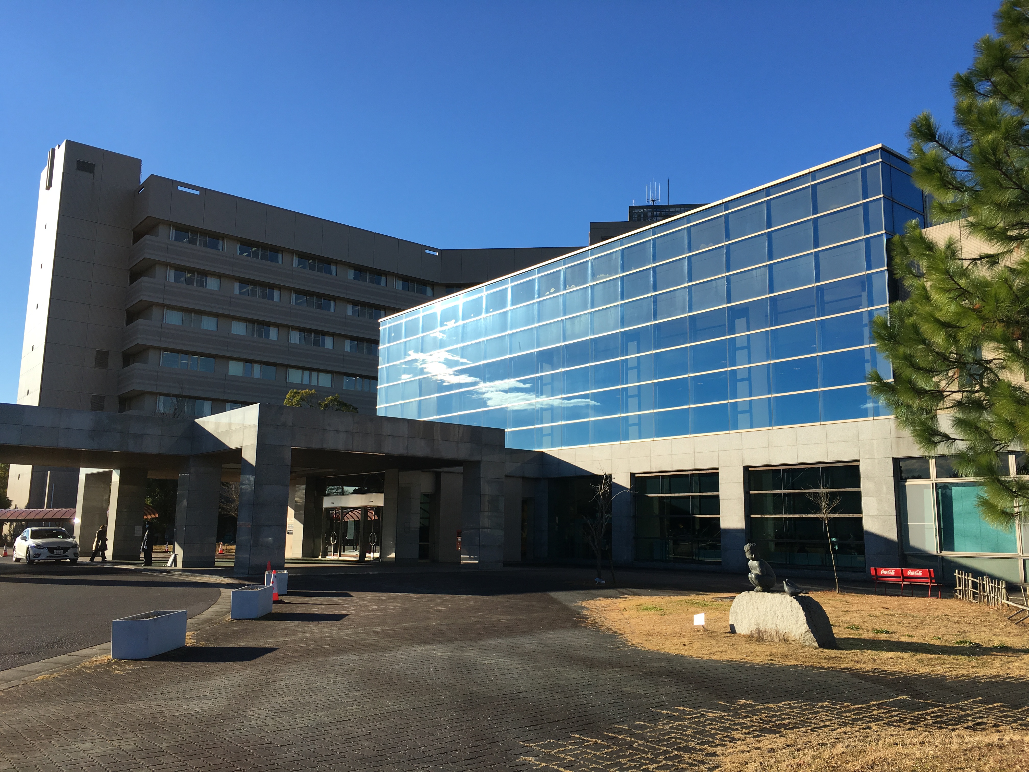 日本 医科 大学 千葉 北 総 病院