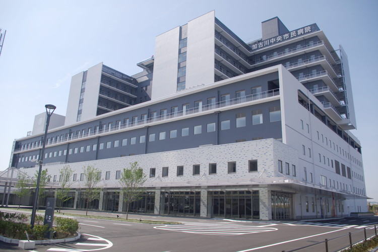 地方独立行政法人加古川市民病院機構 加古川中央市民病院 | 未来